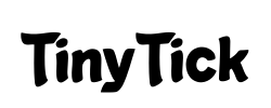TinyTick - logo